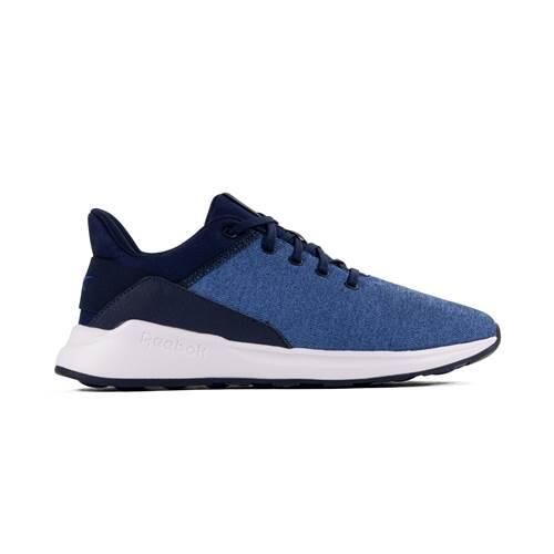 Chaussures Hommes Reebok Ever Road Dm bleu 1/4