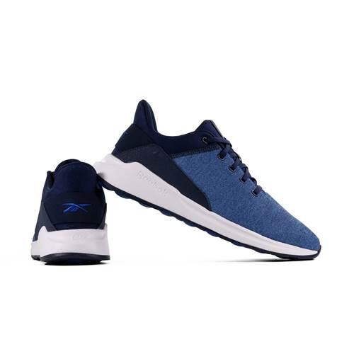 Chaussures Hommes Reebok Ever Road Dm bleu 3/4