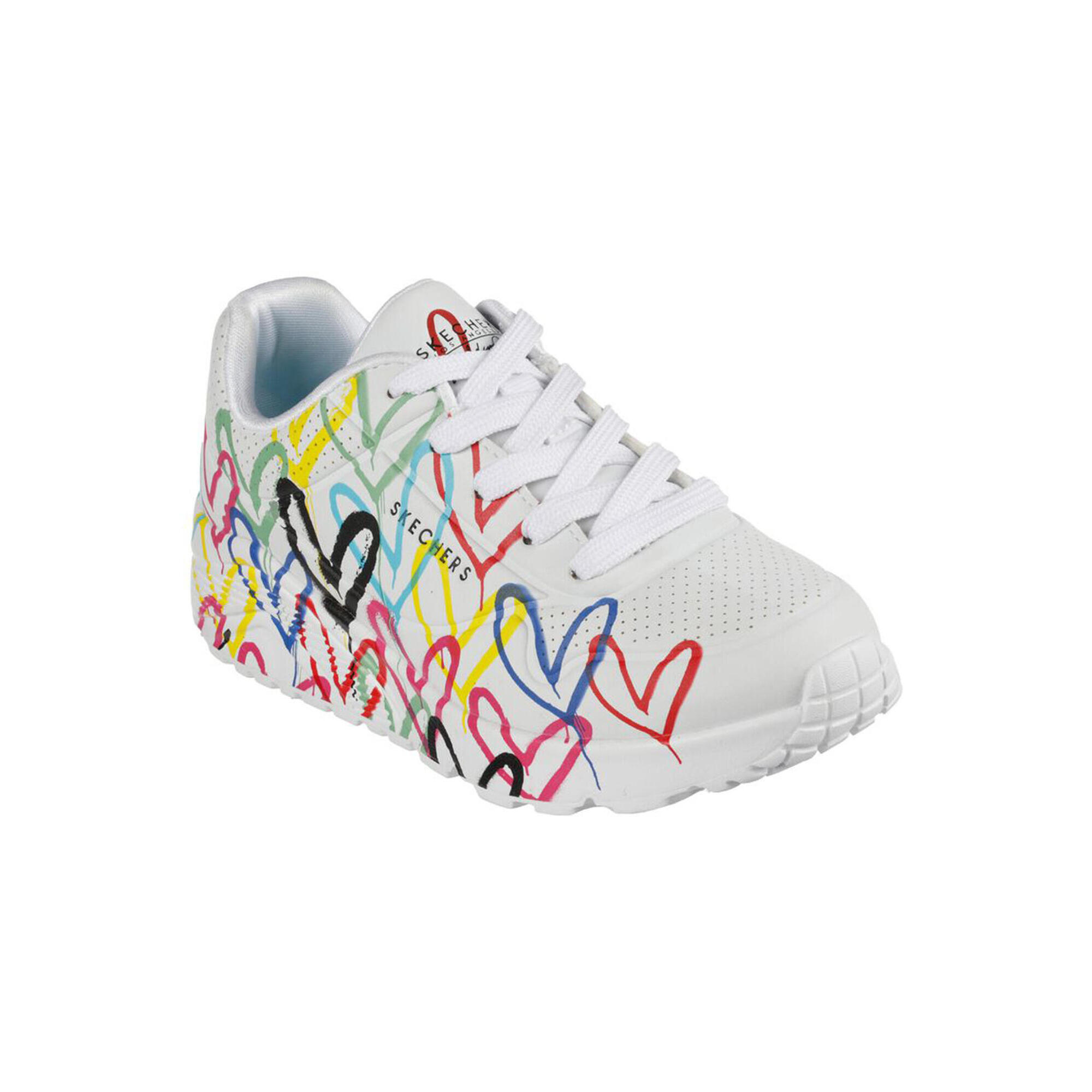 SKECHERS Tenisky Skechers Model Uno Lite Barva Bílý