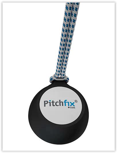 PITCHFIX Pitchfix Pitchfix brush  Blauw 4/7