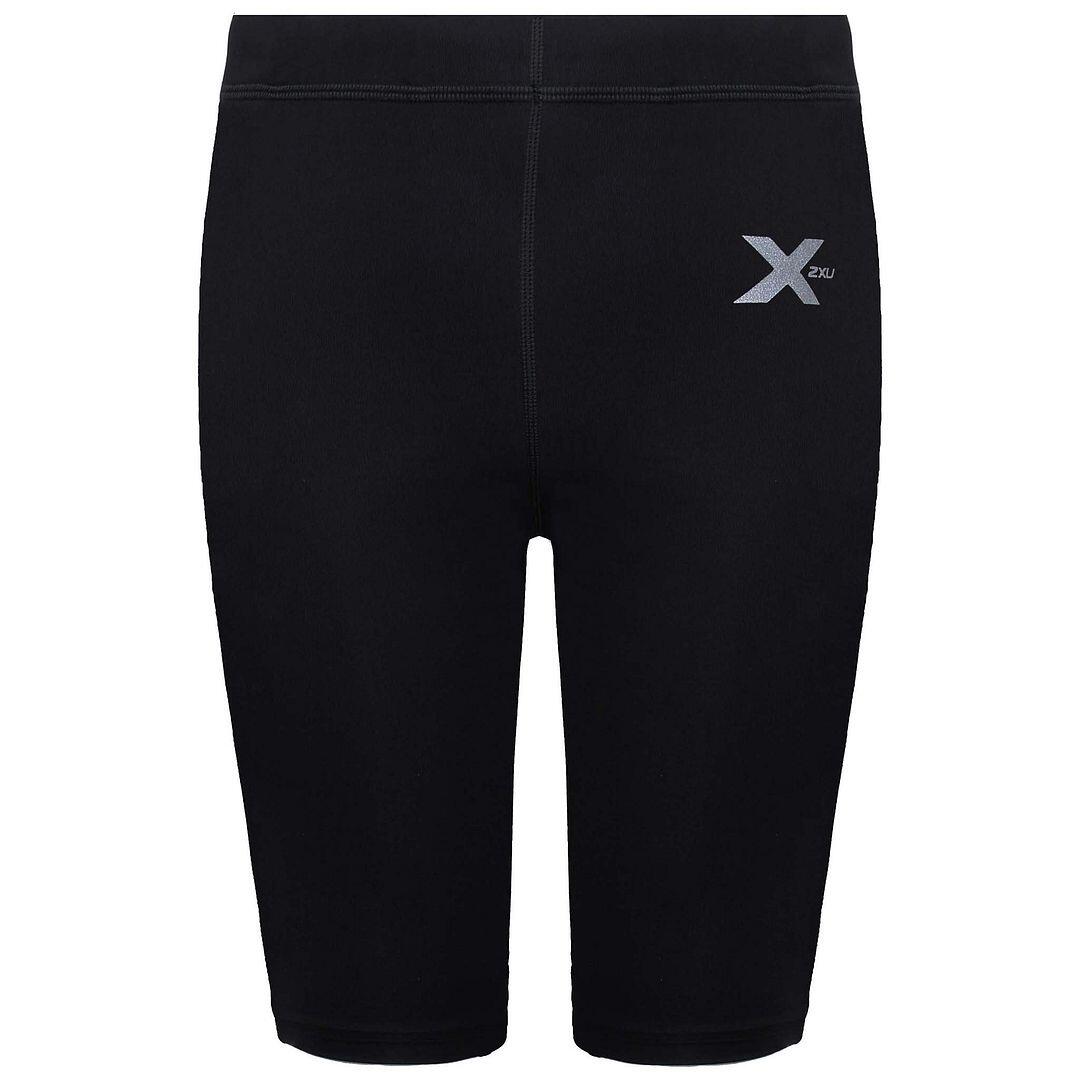 2XU Compression Kids Black Shorts 3/3