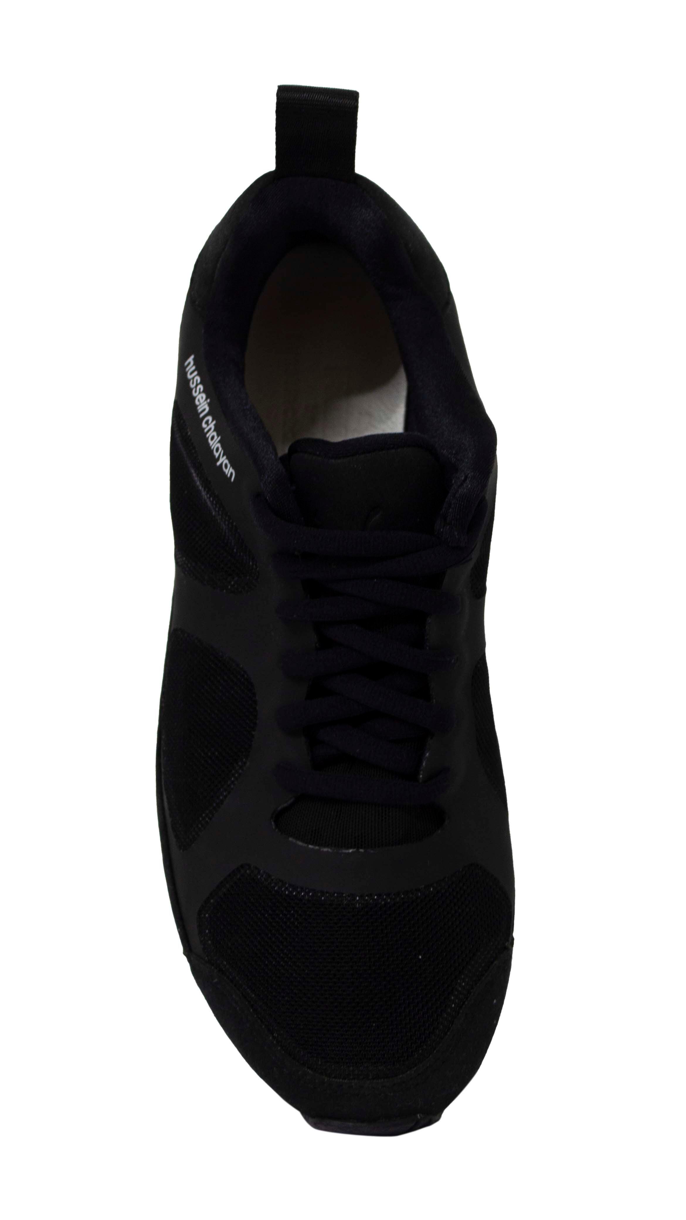Puma H. Chalayan Mens Black Trainers 3/5