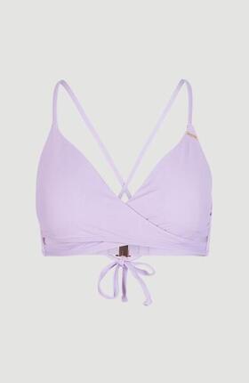 O'NEILL O'neill Vêtements de natation BAAY TOP Femmes Purple Rose