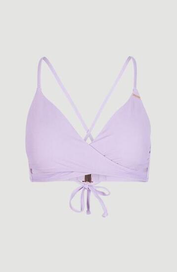 O'NEILL O'neill Vêtements de natation BAAY TOP Femmes Purple Rose