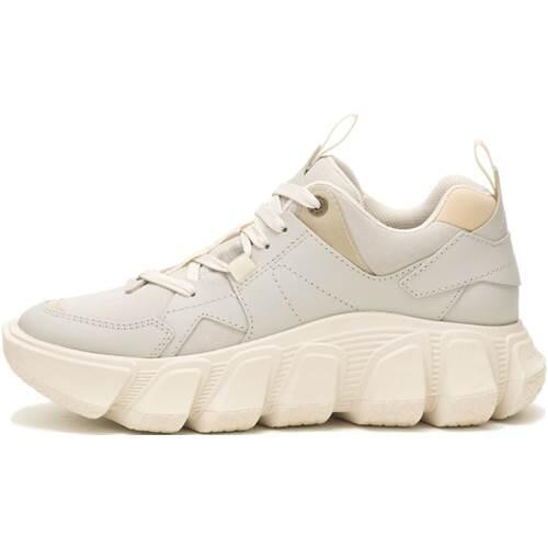 Caterpillar Sneakers Moonstruck Blauw 3/5