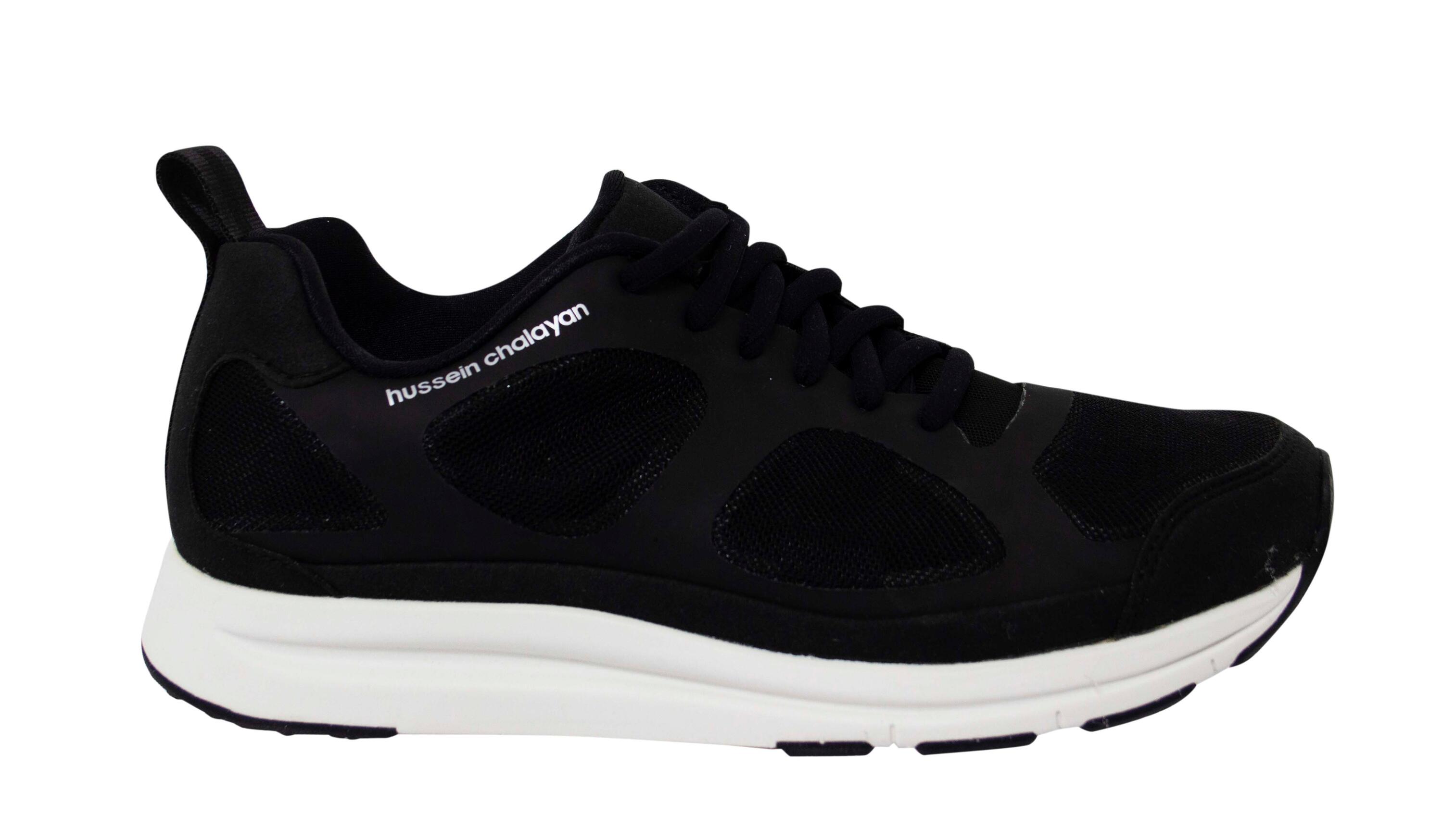 Puma H. Chalayan Mens Black Trainers 2/5