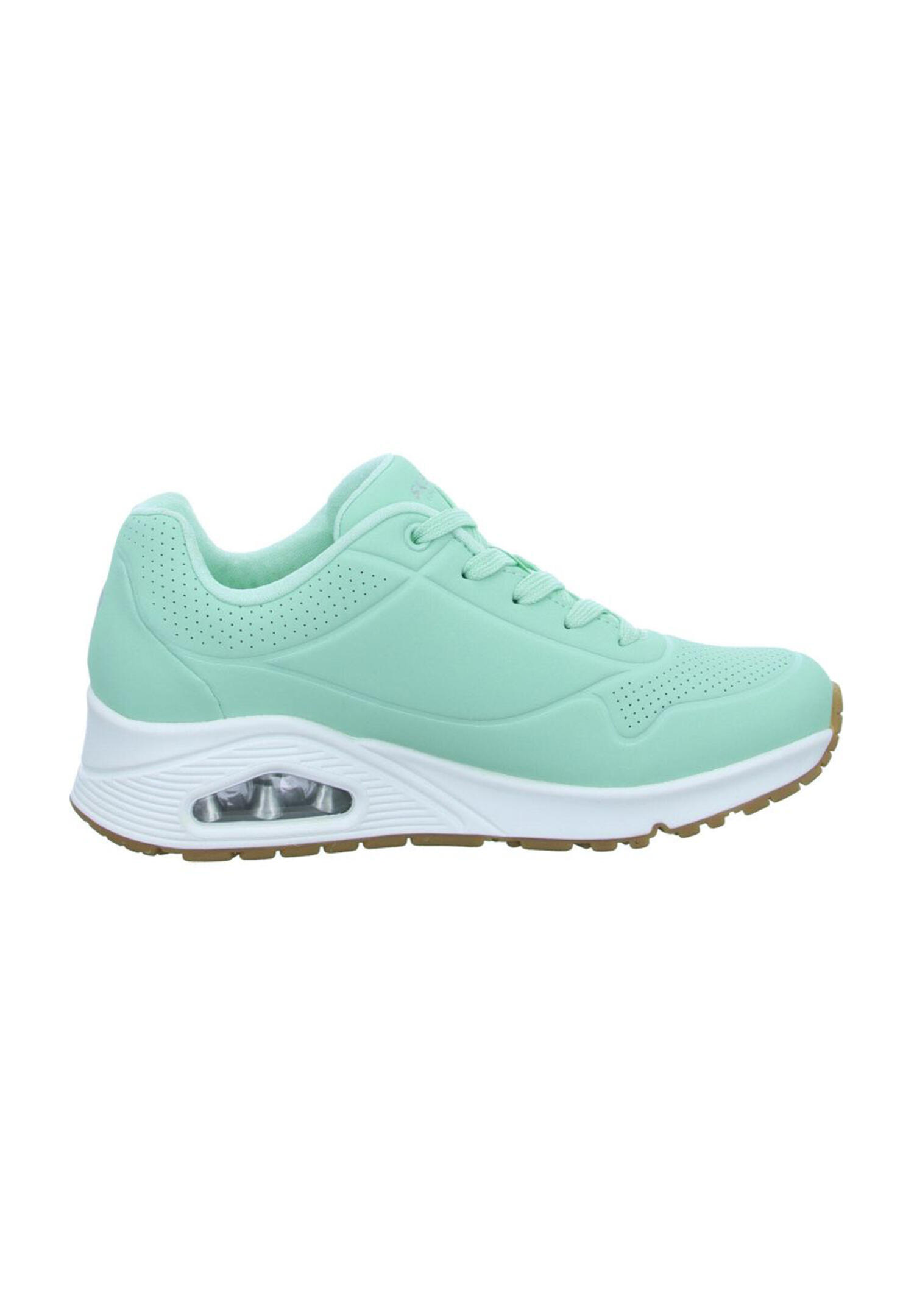 Skechers Street Uno -STAND ON AIR Damen Sneaker 73690 MNT mint 2/3