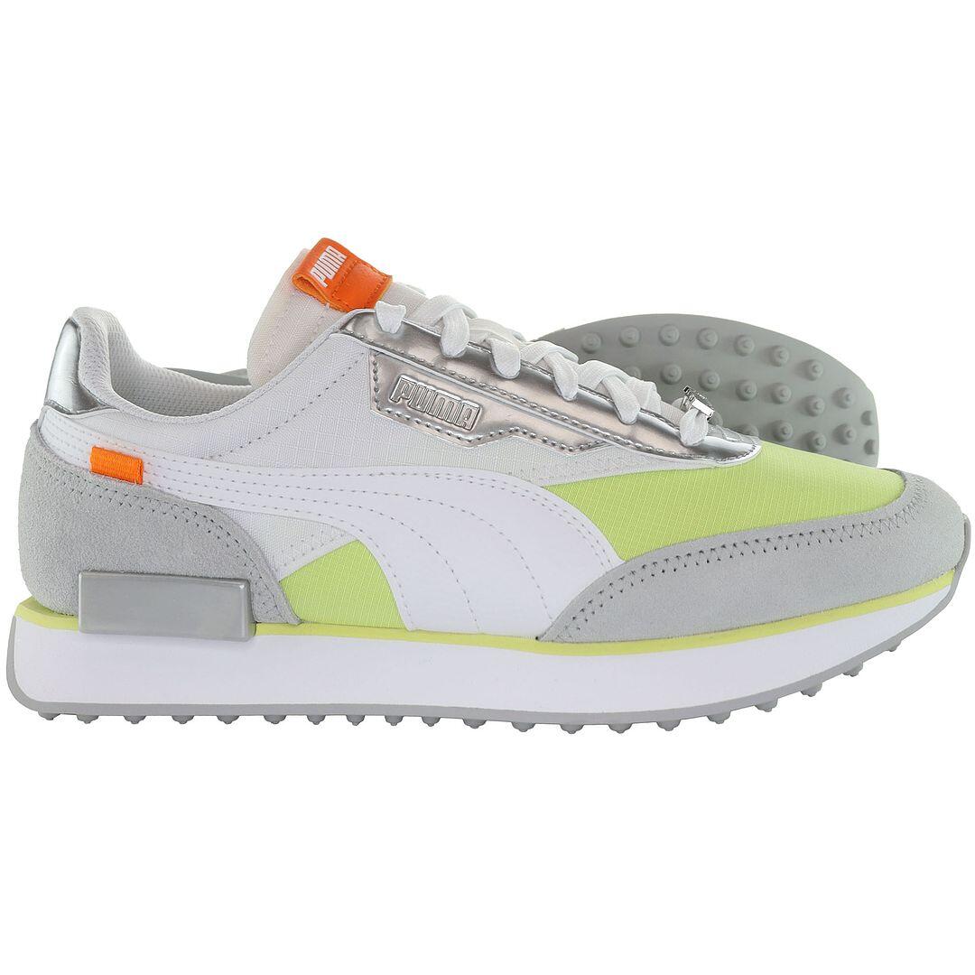 Puma Future Rider Mens Multicoloured Trainers 3/5