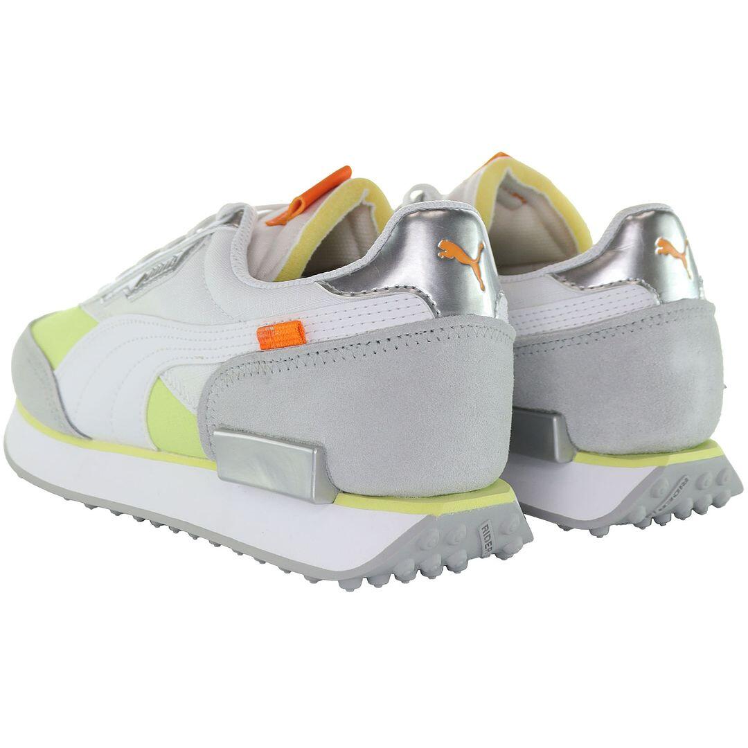 Puma Future Rider Mens Multicoloured Trainers 5/5