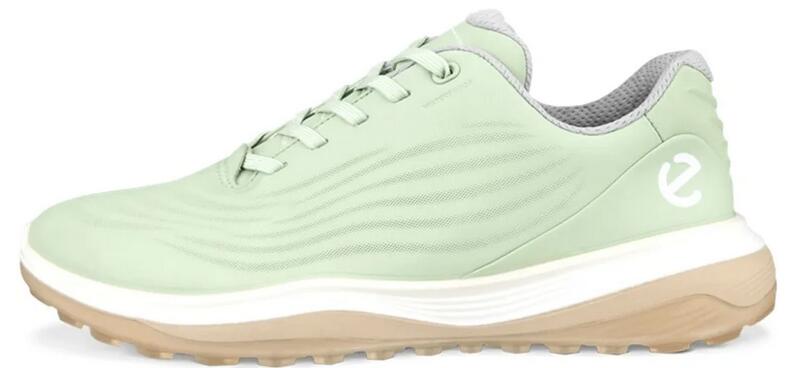 Ecco m GOLF LT1 Dames Golfschoenen Matcha 3/4