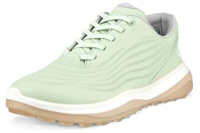 Ecco m golf lt1 dames golfschoenen matcha