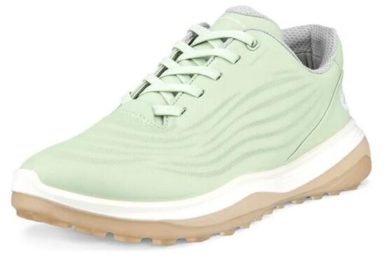 Chaussures de golf Ecco m GOLF LT1 pour femme Matcha