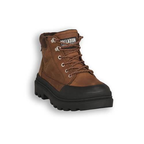 Chaussures universel hommes Palladium Pallatrooper Cuff Wp 2/5