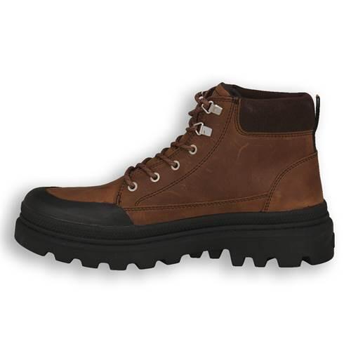 Chaussures universel hommes Palladium Pallatrooper Cuff Wp 3/5