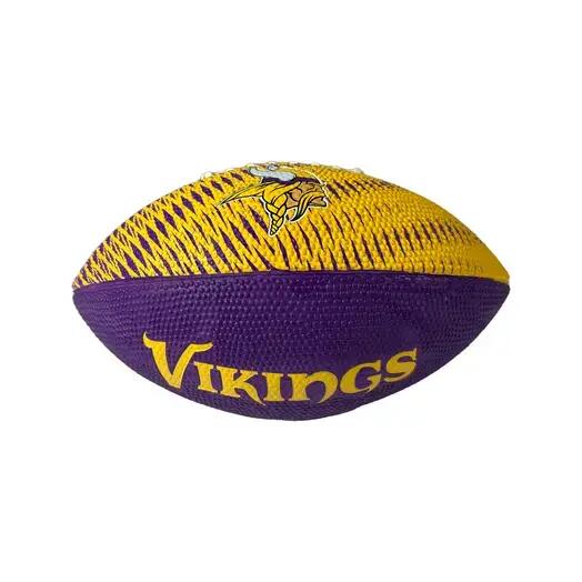 Child American Football Minnesota Vikings NFL Team Tailgate