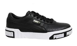 Chaussures Femmes Puma Cali Bold noir