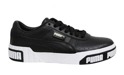 Zapatillas Mujer Puma Cali Bold Negro