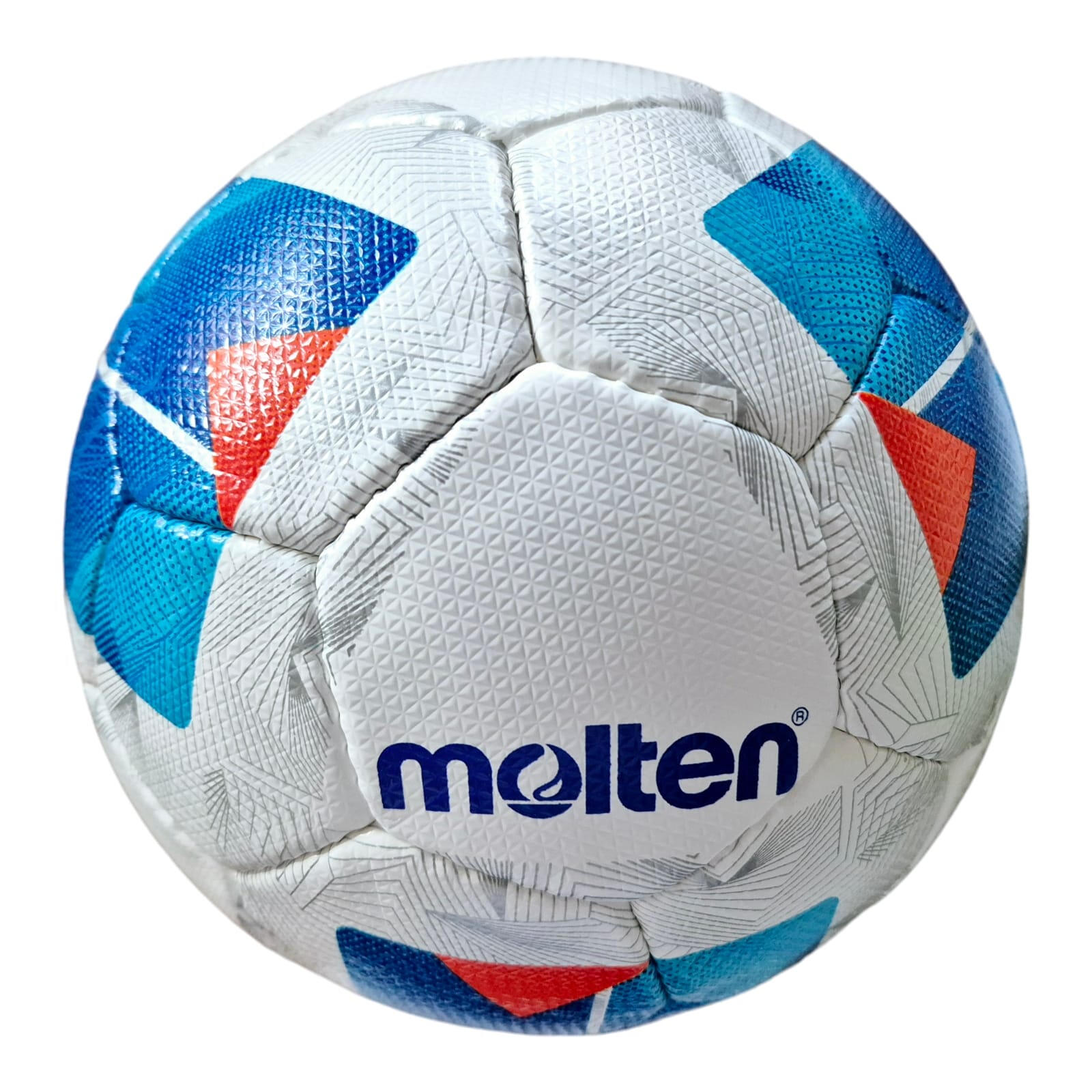 Bola de futebol Molten Vantaggio tamanho 5 5/7