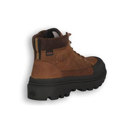 Chaussures universel hommes Palladium Pallatrooper Cuff Wp 4/5
