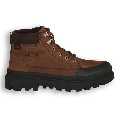 Schoenen universeel voor heren palladium pallatrooper cuff wp