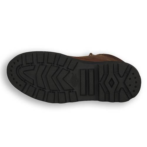 Chaussures universel hommes Palladium Pallatrooper Cuff Wp 5/5