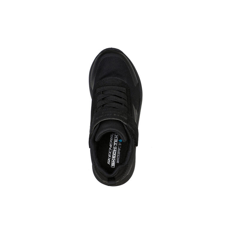 Pantofi universali 40366zlbbk pentru întregul an negri copii