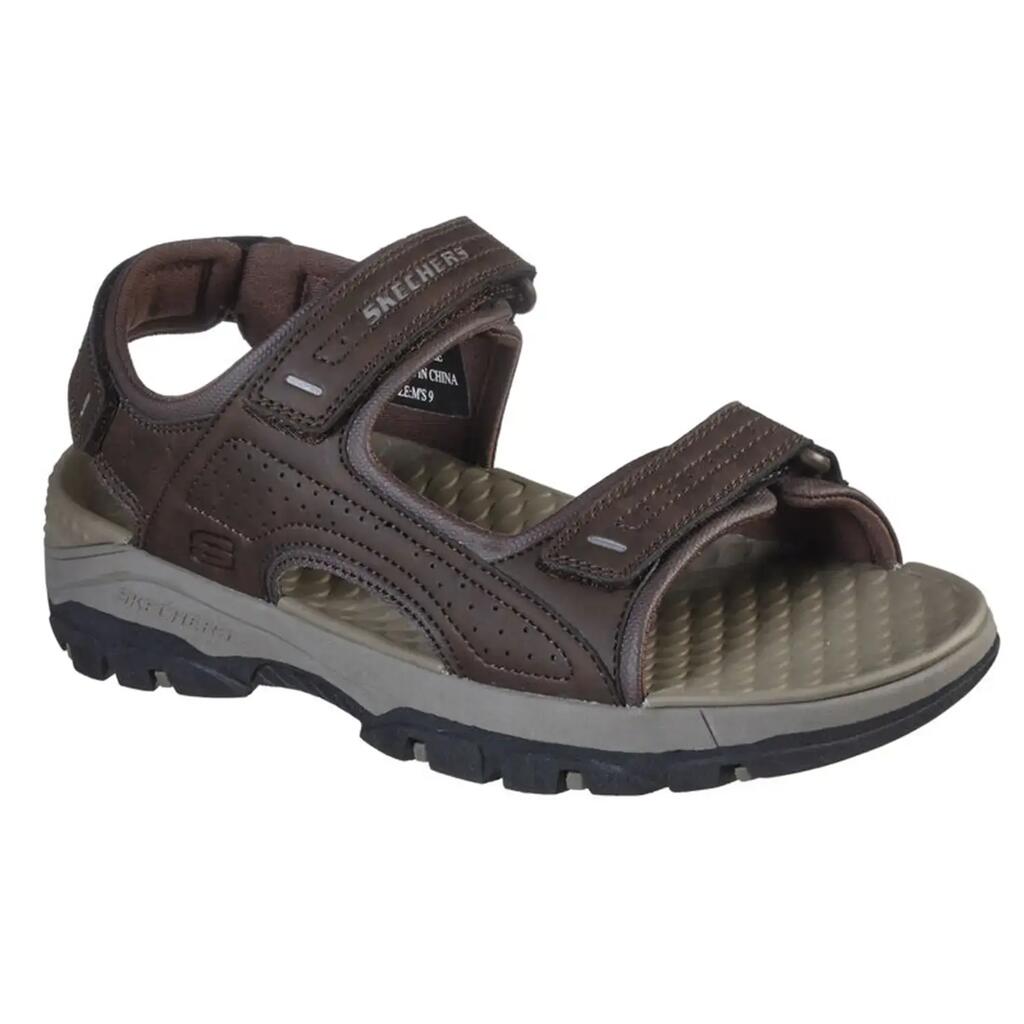 Sandals Skechers Tresmen - Garo, Brown, Men