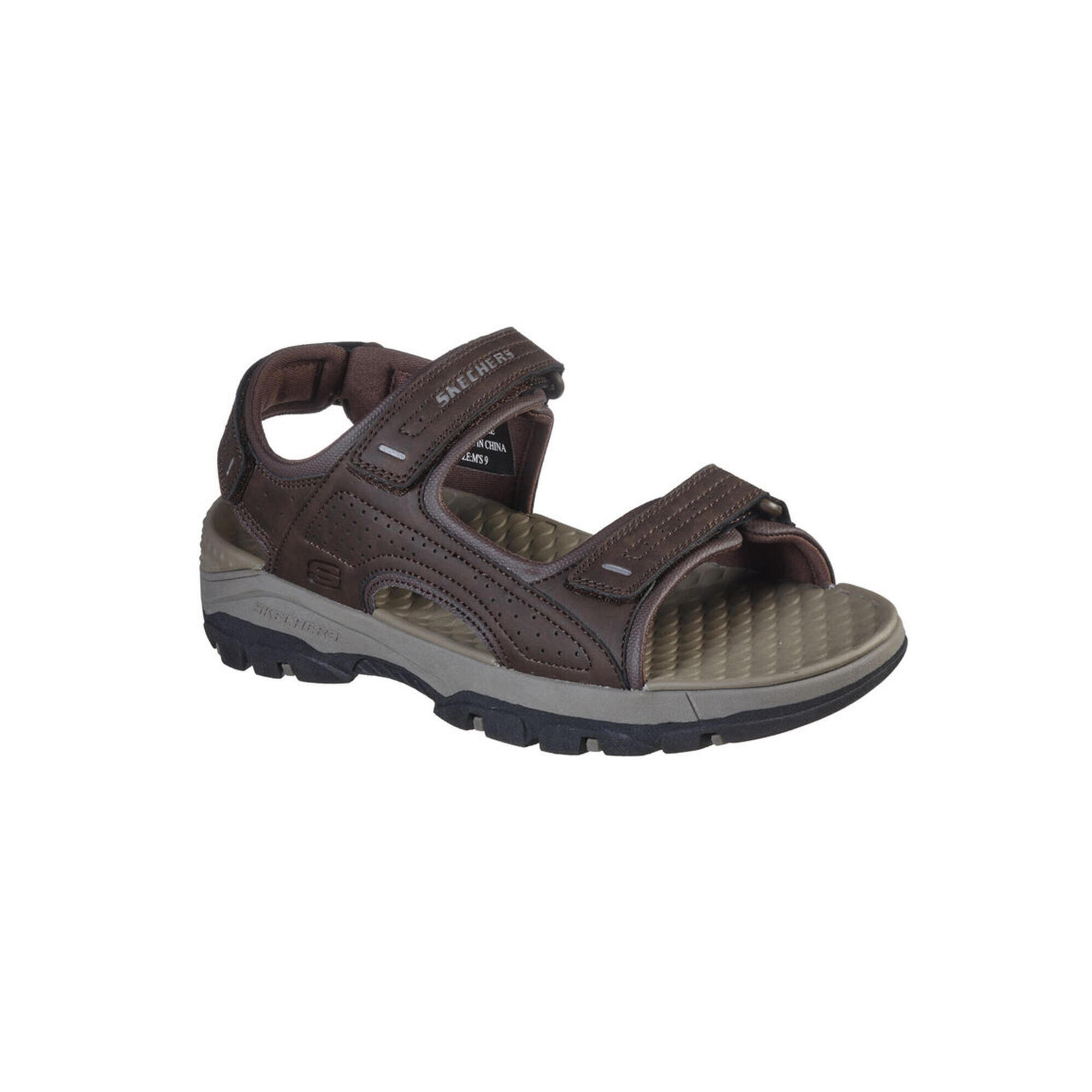 SKECHERS , Hnědý, Muži