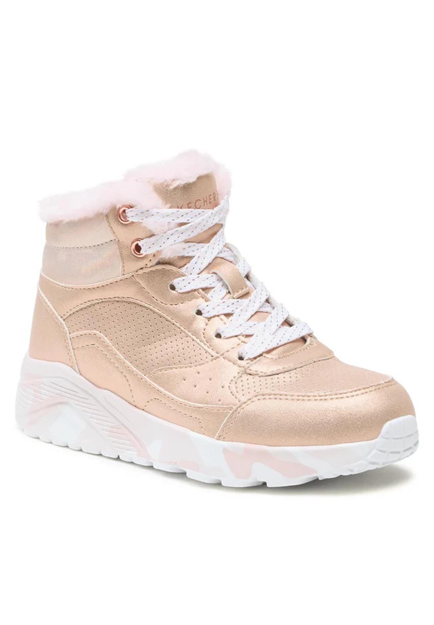 Buty do chodzenia dla dzieci Skechers Uno Lite-Camo Dazzle