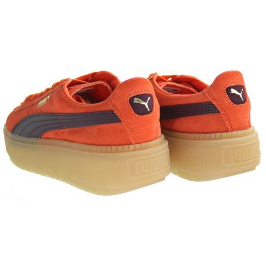 Buty damskie sportowe Puma PLATFORM TRACEBLOCK