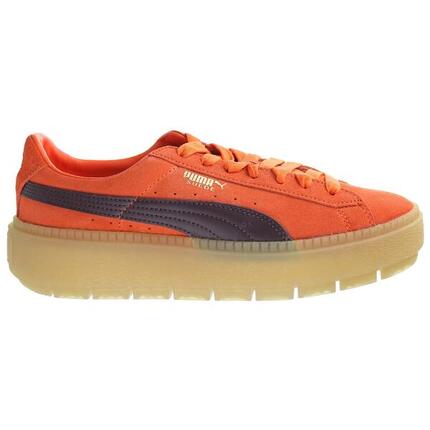 Buty damskie sportowe Puma PLATFORM TRACEBLOCK