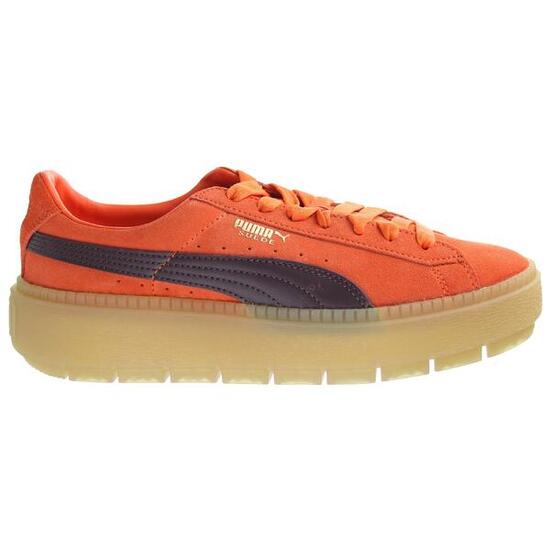 Buty damskie sportowe Puma PLATFORM TRACEBLOCK
