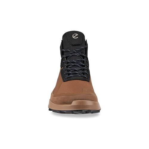 ecco Biom X Mountain Schuhe braun GORE-TEX 4/7