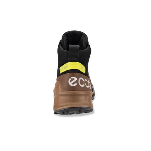 ecco Biom X Mountain Schuhe braun GORE-TEX 5/7