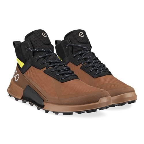 ecco Biom X Mountain Schuhe braun GORE-TEX 2/7