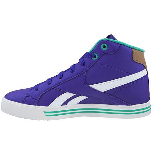 Chaussures Adultes Reebok Royal Comp Syn violet 2/5