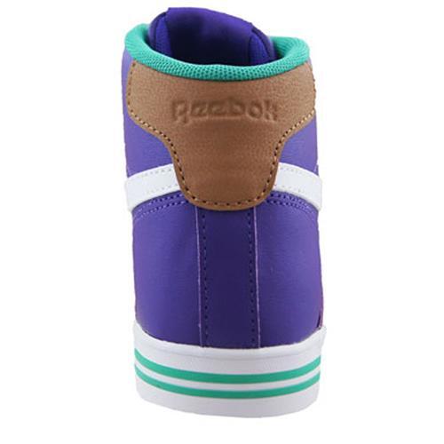 Chaussures Adultes Reebok Royal Comp Syn violet 4/5