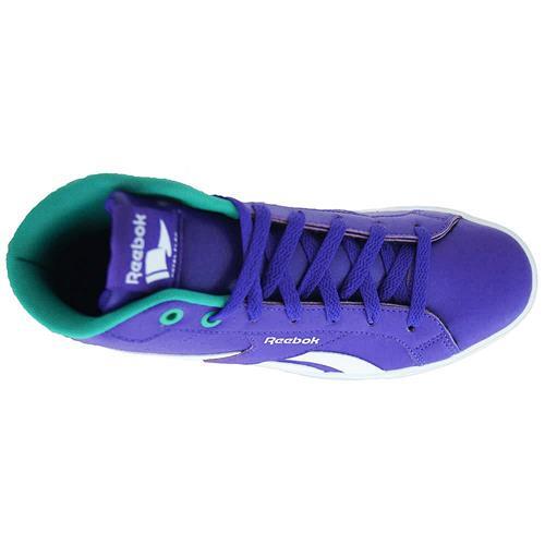 Chaussures Adultes Reebok Royal Comp Syn violet 5/5