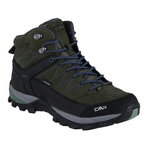 Buty trekkingowe męskie CMP Rigel Mid Trekking Wp