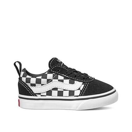 Zapatillas Niño Vans Ward Negro