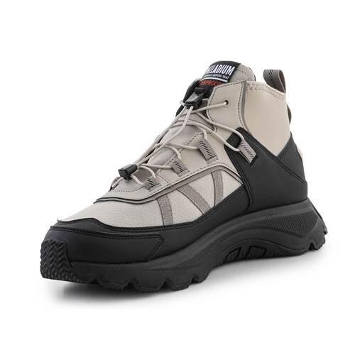 Chaussures universel hommes Palladium Thunder Mid Protect 3/5
