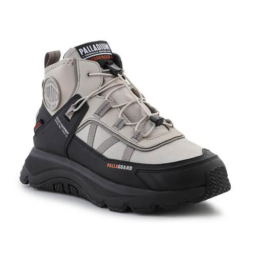 Chaussures universel hommes Palladium Thunder Mid Protect 1/5