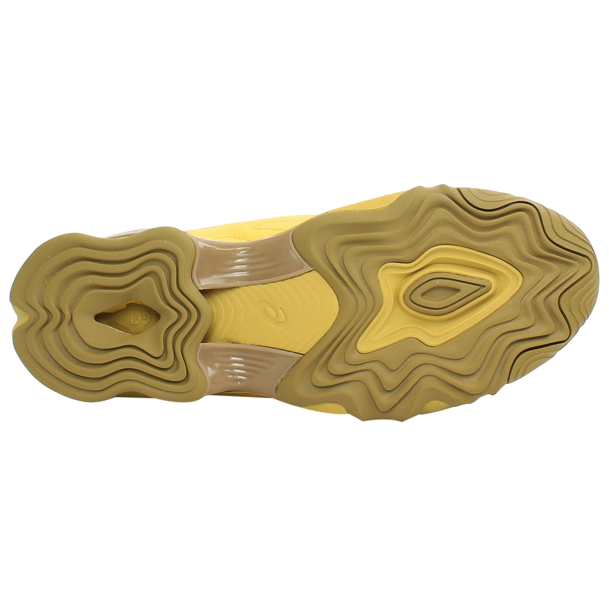 Asics Novalis Gel-Teremoa Mens Yellow Running Shoes | Decathlon