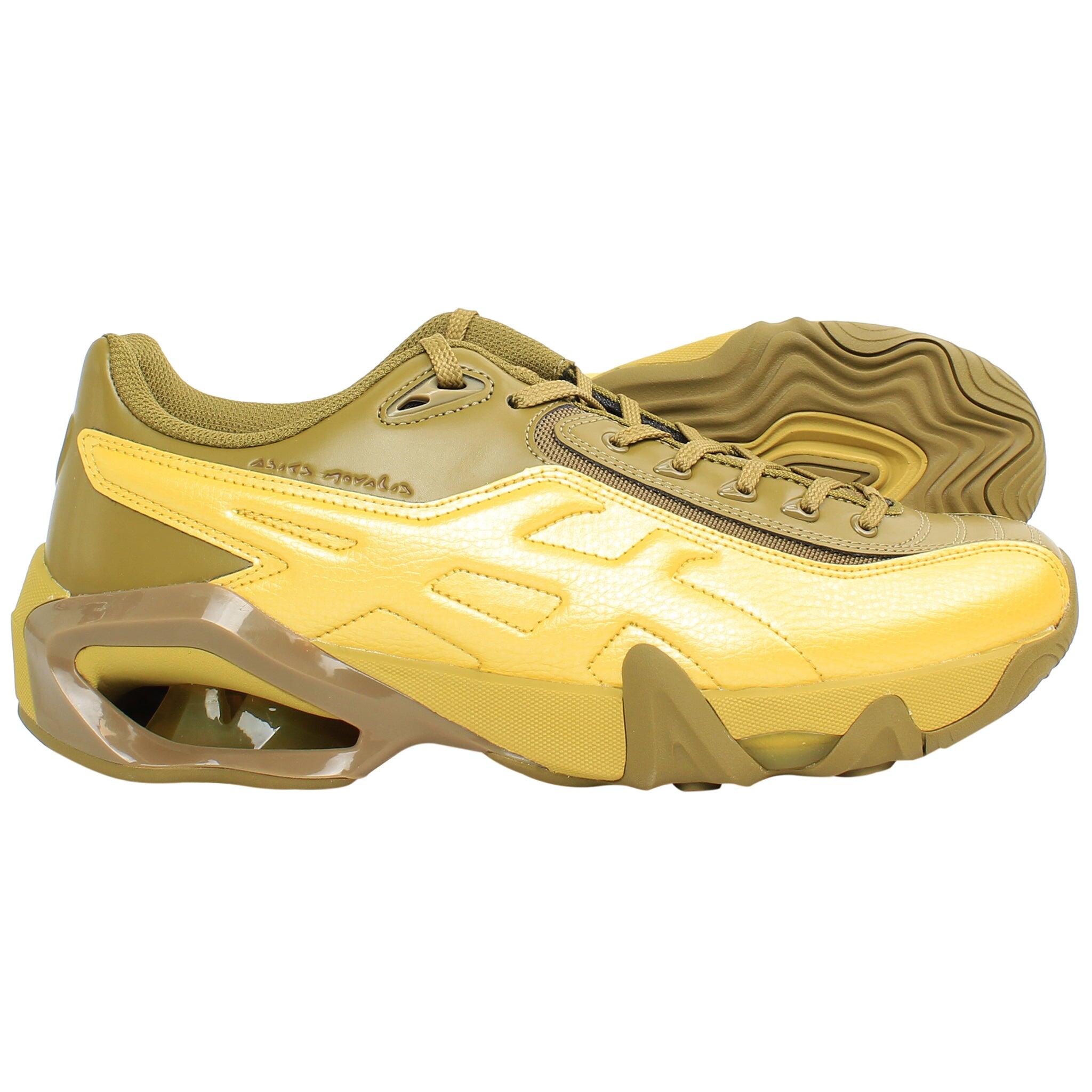 asics novalis gel-teremoa イエロー ASICS NOVALIS GEL-EREMOA KIKO KOSTADINOV-BUY AT HUMPENEDZ