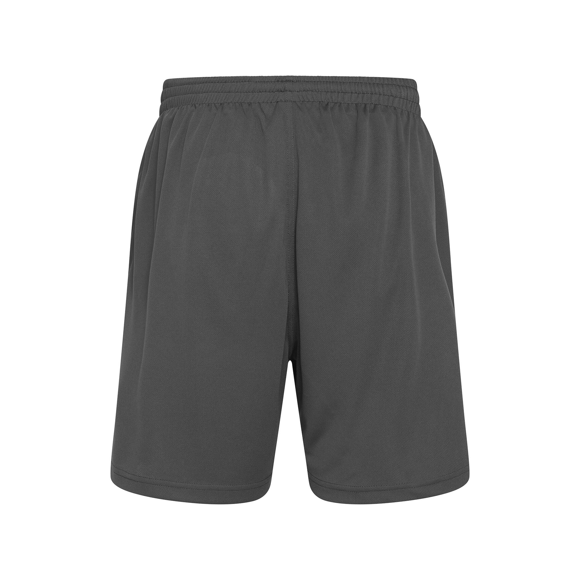 SportShorts Sporthose Herren Graphit 2/2