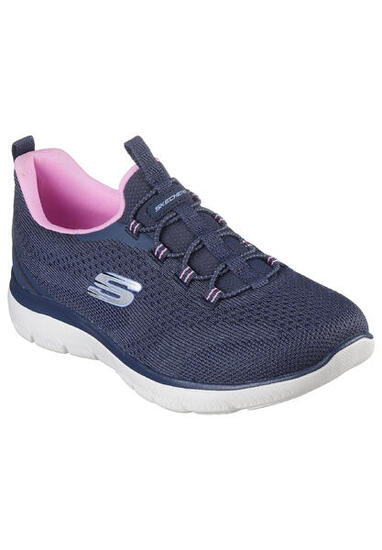 Zapatillas mujer Skechers 150120s Azul