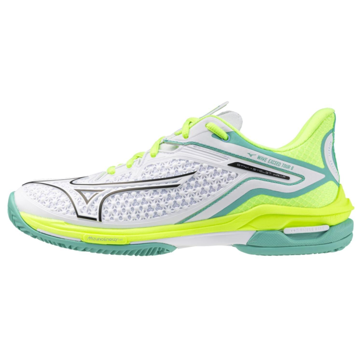 Damskie buty do tenisa Mizuno Wave Exceed Tour CC Wos 2/5