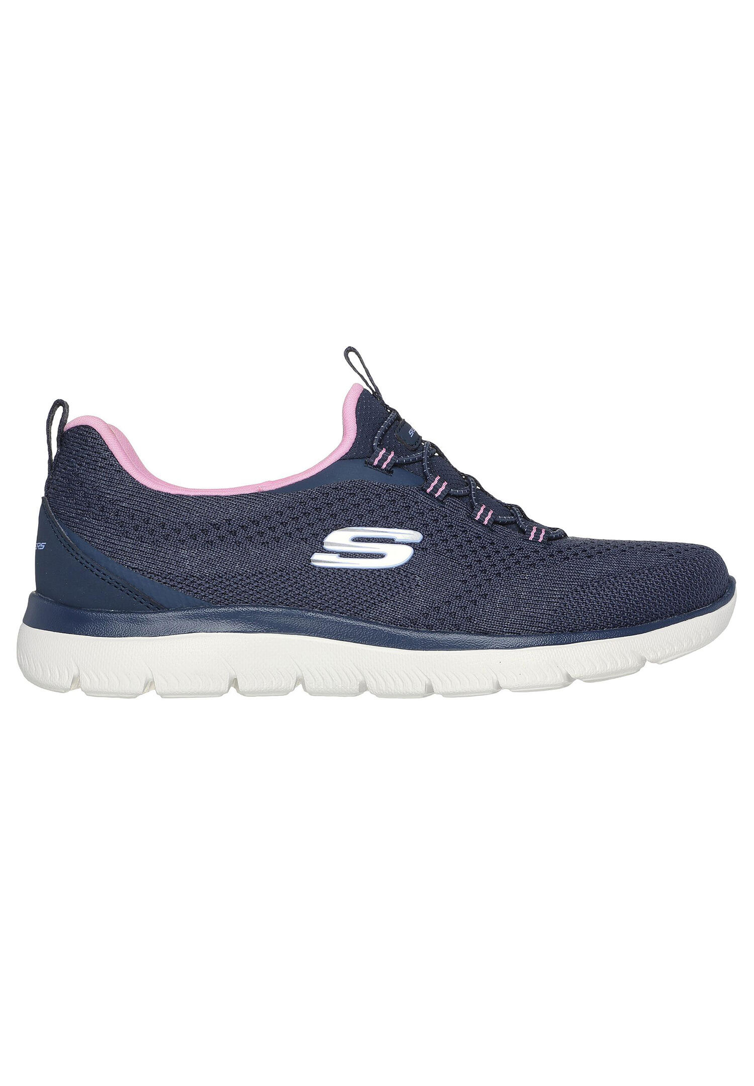 SKECHERS SUMMITS - NEW NATURE Sneakers Damen blau 150120 NVPK 2/5