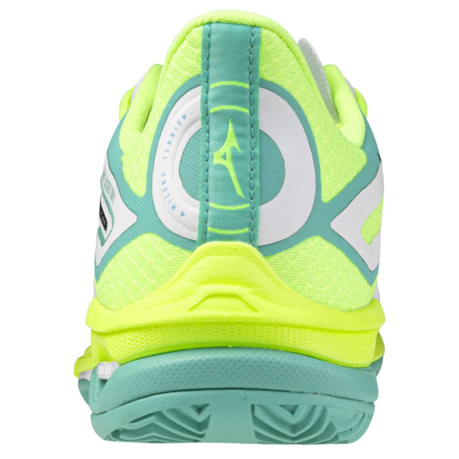 Damskie buty do tenisa Mizuno Wave Exceed Tour CC Wos 3/5