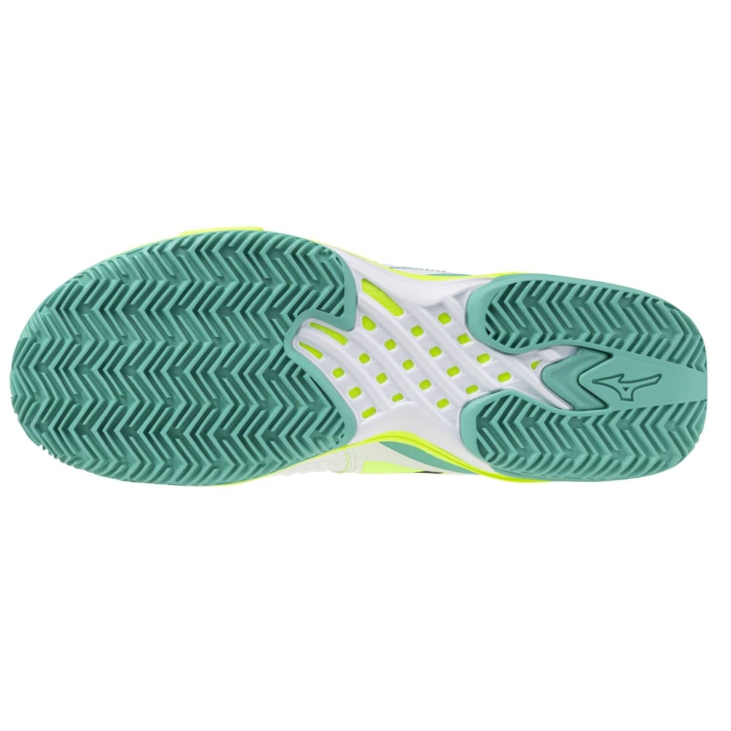 Damskie buty do tenisa Mizuno Wave Exceed Tour CC Wos 4/5